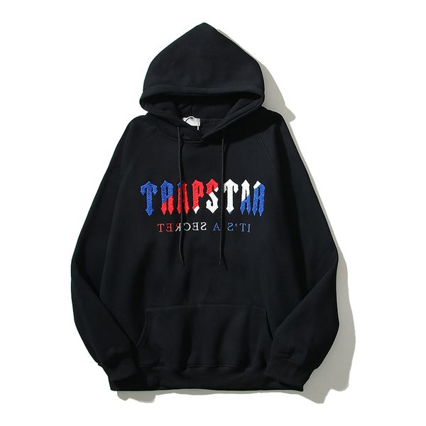 2022 trapstar fleece man designers hoodies men designer hoodies pullover t shirts mens jacket winter coats sweatshirt hoodie hooded sweater, Black
2022 trapstar fleece man designers hoodies men designer hoodies pullover t shirts mens jacket winter coats sweatshirt hoodie hooded sweater, Black