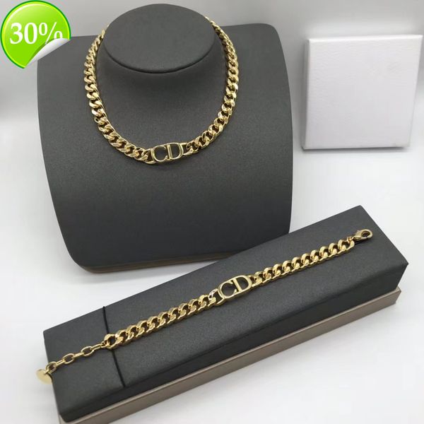 designer women's fashion necklaces d family matching letter cd skinny necklace female simple bracelet, Silver
designer women's fashion necklaces d family matching letter cd skinny necklace female simple bracelet, Silver