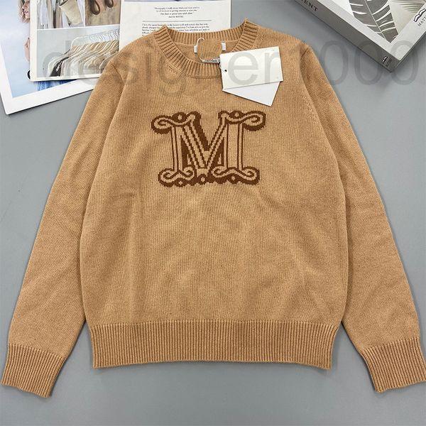 women's knits & tees designer high version early autumn family round neck letter cashmere knitting long sleeve 2022 new product launc, White
women's knits & tees designer high version early autumn family round neck letter cashmere knitting long sleeve 2022 new product launc, White