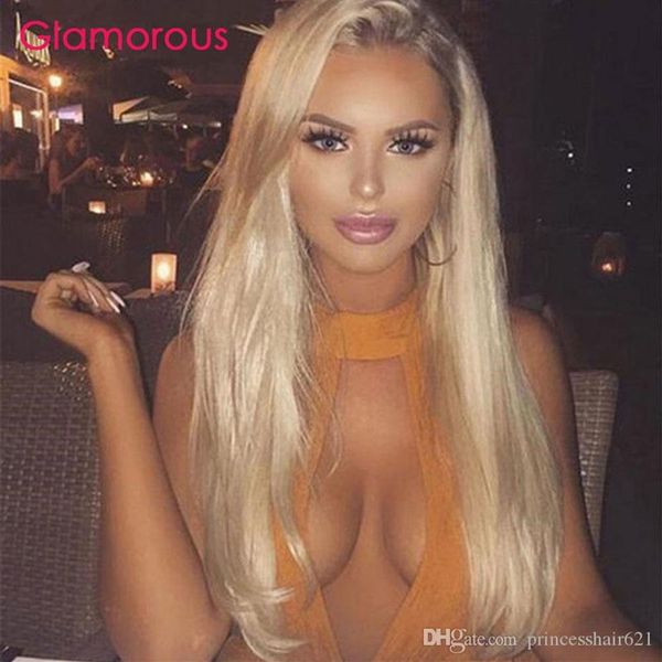 glamorous #613 human hair lace frontal wig 12 14 16 18 20 22 24inches brazilian straight blonde hair wigs for black women216n, Black;brown
glamorous #613 human hair lace frontal wig 12 14 16 18 20 22 24inches brazilian straight blonde hair wigs for black women216n, Black;brown