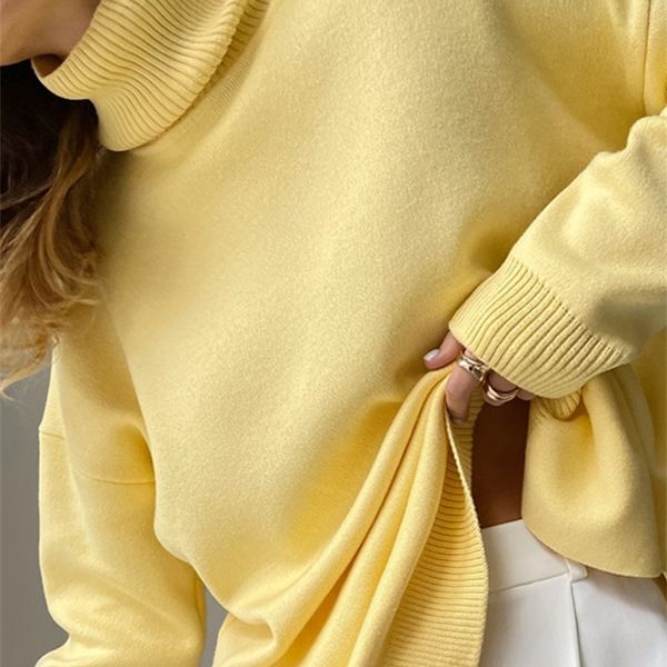 women's sweaters women's turtleneck sweater winter autumn thick warm female pullover jumpers causal knitted oversize fashion sweat, White;black
women's sweaters women's turtleneck sweater winter autumn thick warm female pullover jumpers causal knitted oversize fashion sweat, White;black