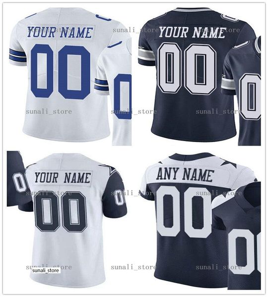 college wear stitched new 7 ben dinucci 54 jaylon smith 20 tony pollard 13 michael gallup 86 dalton schultz 80 blake bell 75 cameron erving, Black
college wear stitched new 7 ben dinucci 54 jaylon smith 20 tony pollard 13 michael gallup 86 dalton schultz 80 blake bell 75 cameron erving, Black