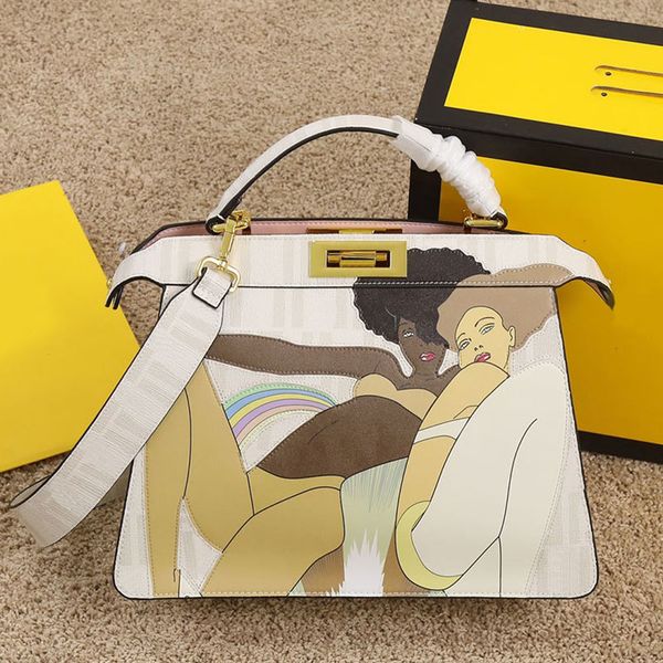 luxury saddle crossbody fends bags for womens multicolor handbag designer sling bag baguette tote shoulder purses woman 7a fashion wallet u9
luxury saddle crossbody fends bags for womens multicolor handbag designer sling bag baguette tote shoulder purses woman 7a fashion wallet u9