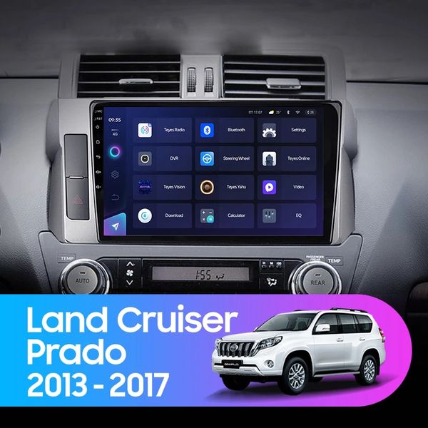 android 2 din car video radio multimedia player gps stereo for toyota prado 2014-2017 head unit with bluetooth
android 2 din car video radio multimedia player gps stereo for toyota prado 2014-2017 head unit with bluetooth