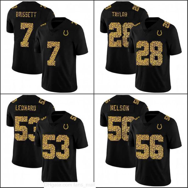 indianapolis's colts's men #56 quenton nelson 17 philip rivers 7 jacoby brissett black leopard print fashion woman youth limited m, Black;red
indianapolis's colts's men #56 quenton nelson 17 philip rivers 7 jacoby brissett black leopard print fashion woman youth limited m, Black;red