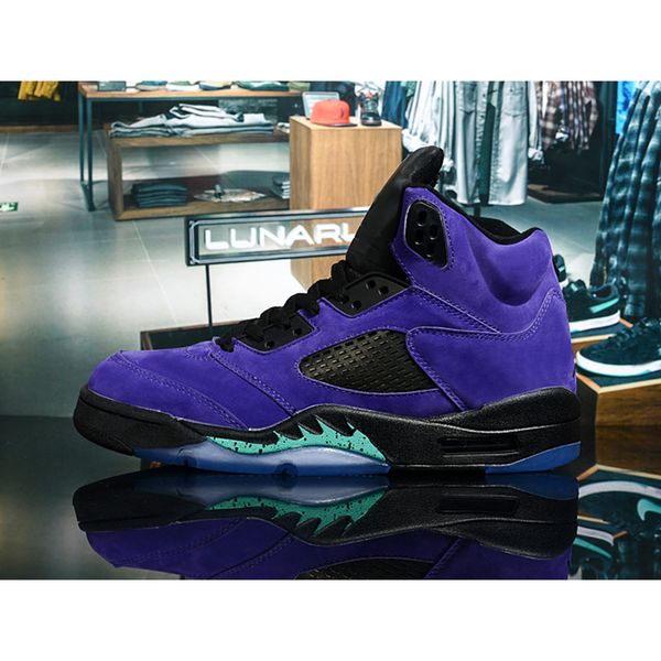 new 5s men basketball shoes blue suede raging bull alternate bel fire red breathable mens trainers sports sneakers with box 40-47
new 5s men basketball shoes blue suede raging bull alternate bel fire red breathable mens trainers sports sneakers with box 40-47
