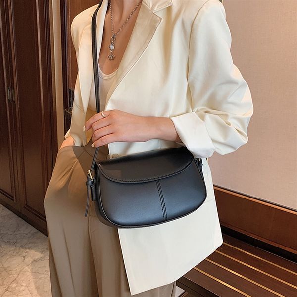 evening bags hocodo fashion women solid color leather crossbody for simple ladies messenger bag small shoulder female 220919
evening bags hocodo fashion women solid color leather crossbody for simple ladies messenger bag small shoulder female 220919