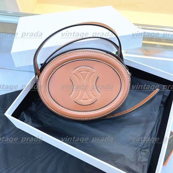 luxury designer triomphes bag crossbody oval wallet smooth calfskin leather evening round women's men pochette handbags catwalk mini cl
luxury designer triomphes bag crossbody oval wallet smooth calfskin leather evening round women's men pochette handbags catwalk mini cl