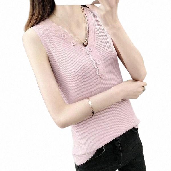 women's tanks & camis 2021 summer women korean lace patchwork button tank sleeveless v-neck camisole female casual solid slim vest s13, White
women's tanks & camis 2021 summer women korean lace patchwork button tank sleeveless v-neck camisole female casual solid slim vest s13, White