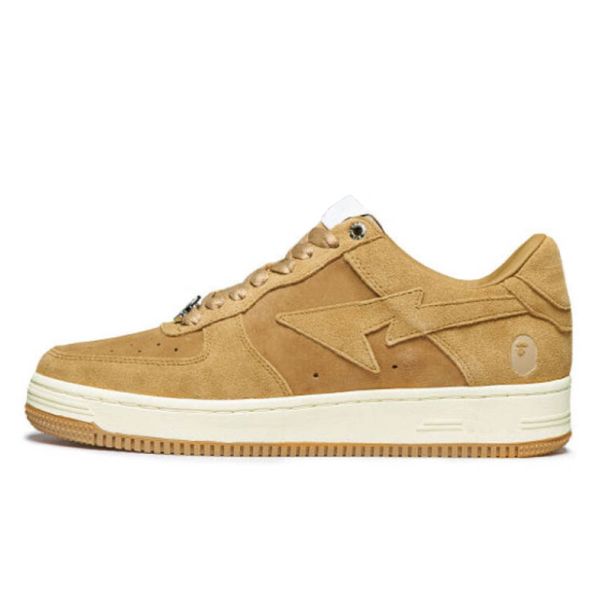 chic casual shoes bapesta bapestas baped sta sk8 low men women black white pastel green blue suede pink mens womens trainers outdoor sports
chic casual shoes bapesta bapestas baped sta sk8 low men women black white pastel green blue suede pink mens womens trainers outdoor sports