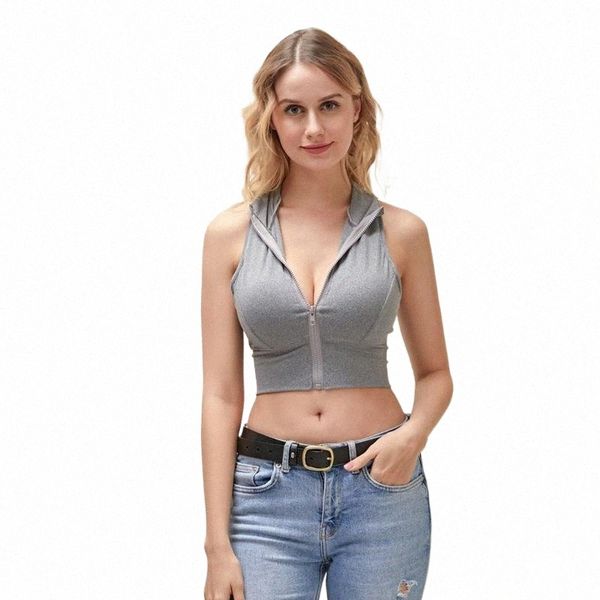 women's tanks & camis zipper tank women sports workout stretch seamless fitness shockproof front push up vest short w5vv#, White
women's tanks & camis zipper tank women sports workout stretch seamless fitness shockproof front push up vest short w5vv#, White