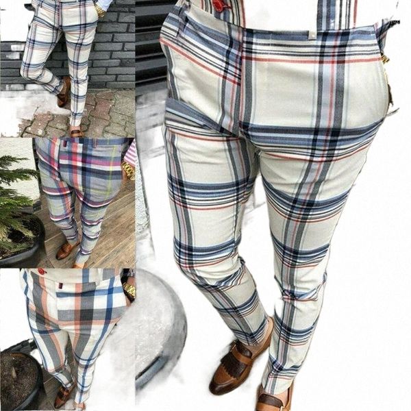 fashion casual colorful check trouser for mens england style sport gym pants slim fit running joggers long trousers sweatpants n4q7#, Black
fashion casual colorful check trouser for mens england style sport gym pants slim fit running joggers long trousers sweatpants n4q7#, Black