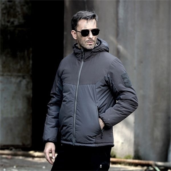 mens down parkas outdoor sports tactical military jacket winter mens cloth outerwear coat for camping hiking 220919, Black
mens down parkas outdoor sports tactical military jacket winter mens cloth outerwear coat for camping hiking 220919, Black