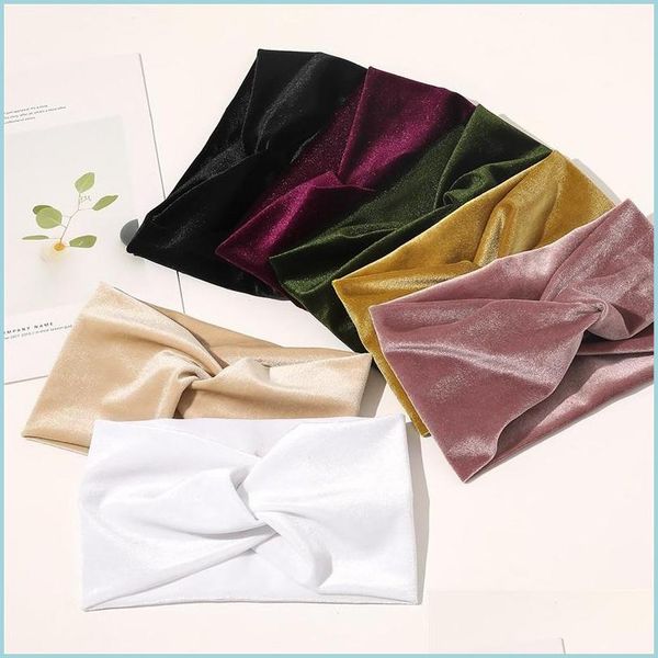 headbands winter warm veet headband turban women girls head bands cross knotted hairbands 2021 fashion wamer ear protected bandage c3 dhx4v, Silver
headbands winter warm veet headband turban women girls head bands cross knotted hairbands 2021 fashion wamer ear protected bandage c3 dhx4v, Silver