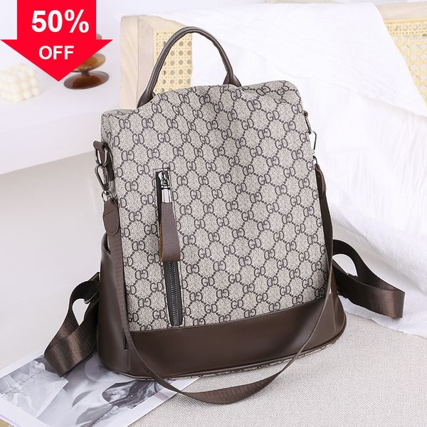 designer evening bag new shoulder mini hand double women's tide school fashion backpack anti-theft dual-purpose large capacity simple
designer evening bag new shoulder mini hand double women's tide school fashion backpack anti-theft dual-purpose large capacity simple