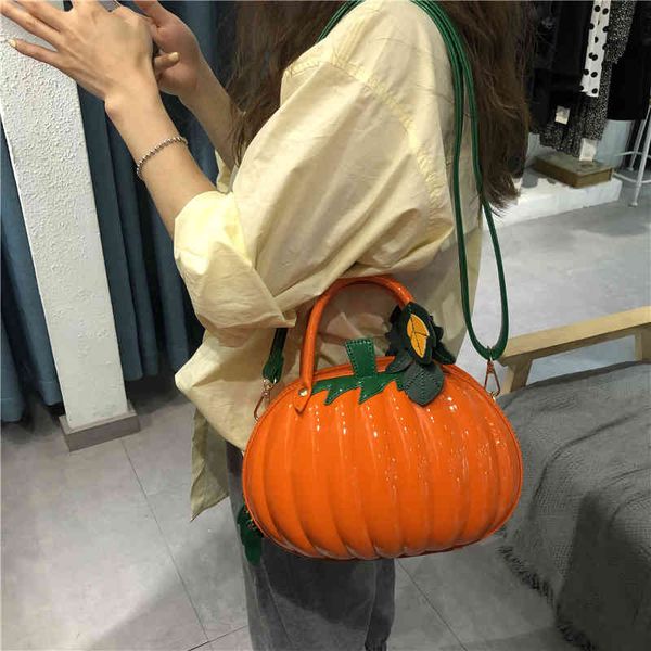 halloween pumpkin bag shoulder bags handbags women's handbag new korean shape personalized creative portable one shoulder messenger bag
halloween pumpkin bag shoulder bags handbags women's handbag new korean shape personalized creative portable one shoulder messenger bag