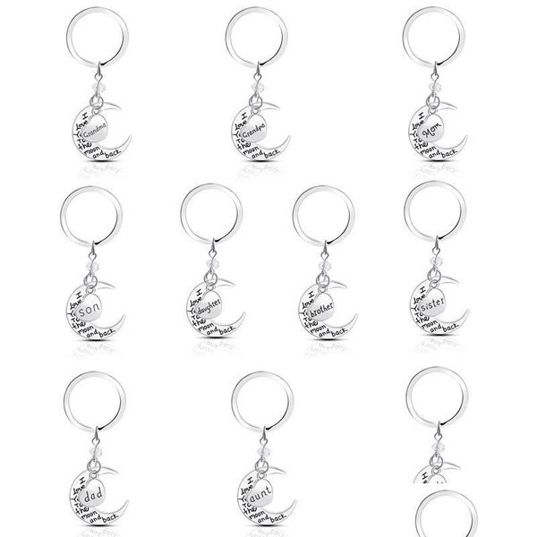 key rings fashion lettering key rings mom dad son daugther family heart moon alloy i love you sier keychain jewelry gift c3 drop deli dhwut, Slivery;golden
key rings fashion lettering key rings mom dad son daugther family heart moon alloy i love you sier keychain jewelry gift c3 drop deli dhwut, Slivery;golden