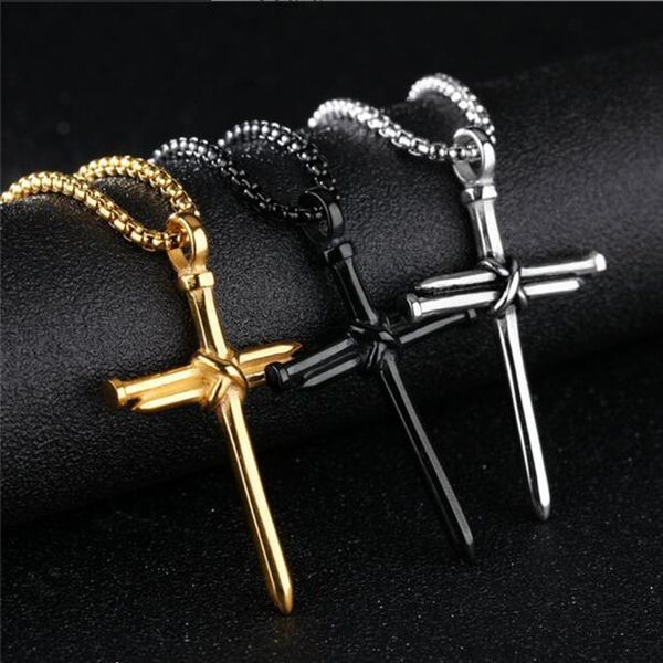 men women religious belief angel cross pendant necklace fashion jewelry, Silver
men women religious belief angel cross pendant necklace fashion jewelry, Silver