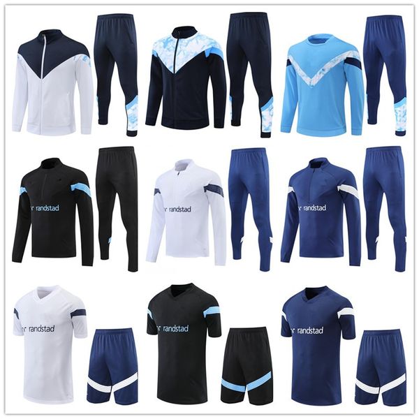 22 23 kids men soccer tracksuits milik payet marseilles survetement jacket fottball training suit veste maillot de foot olympique om tracksu, Black
22 23 kids men soccer tracksuits milik payet marseilles survetement jacket fottball training suit veste maillot de foot olympique om tracksu, Black