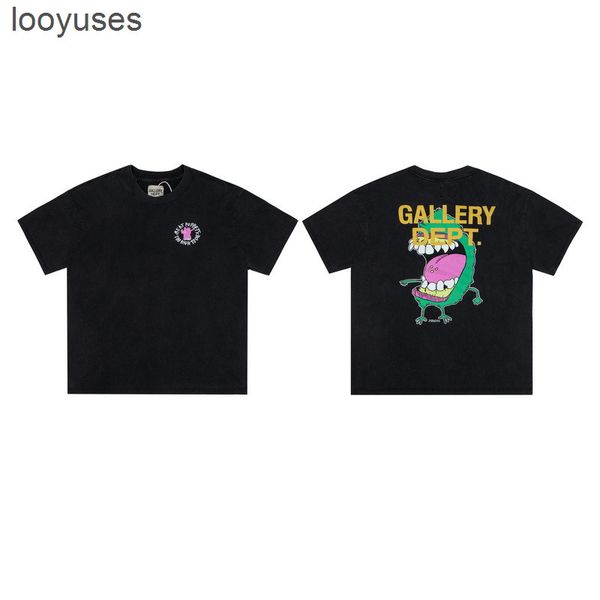 galleryss designer t 2022 dept shirts tee fashion used cartoon printed short sleeve men's women's same batch, White;black
galleryss designer t 2022 dept shirts tee fashion used cartoon printed short sleeve men's women's same batch, White;black