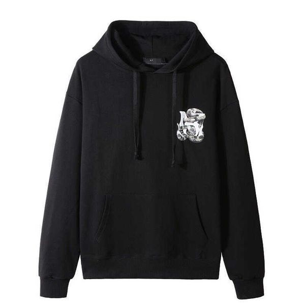 2021 autumn and winter high street fashion man amirs lovers loose hoodie personality python print youth hoodie jacket men, Black
2021 autumn and winter high street fashion man amirs lovers loose hoodie personality python print youth hoodie jacket men, Black