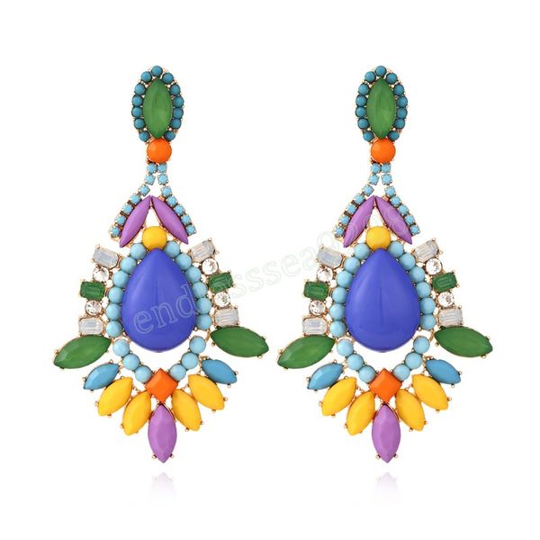 exaggerated dangle earrings for women vintage bohemian acrylic earrings statement jewelry wholesale, Silver
exaggerated dangle earrings for women vintage bohemian acrylic earrings statement jewelry wholesale, Silver