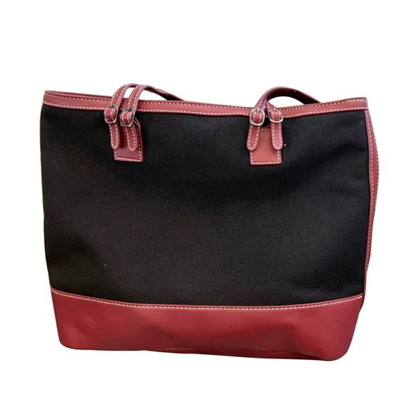 canvas tote handle bags brand women designer handbags shoulder bag ladies fashion 6 color
canvas tote handle bags brand women designer handbags shoulder bag ladies fashion 6 color