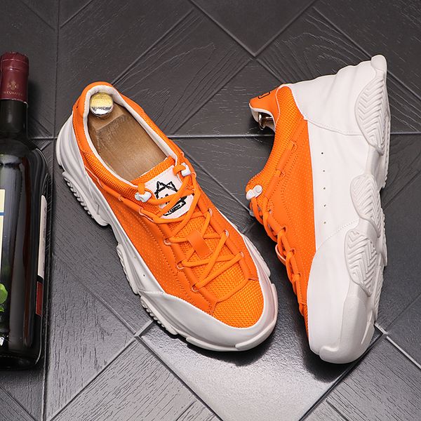 italy classic business wedding dress party shoes fashion mesh breathable casual sneakers round toe thick bottom business driving walking loa, Black
italy classic business wedding dress party shoes fashion mesh breathable casual sneakers round toe thick bottom business driving walking loa, Black
