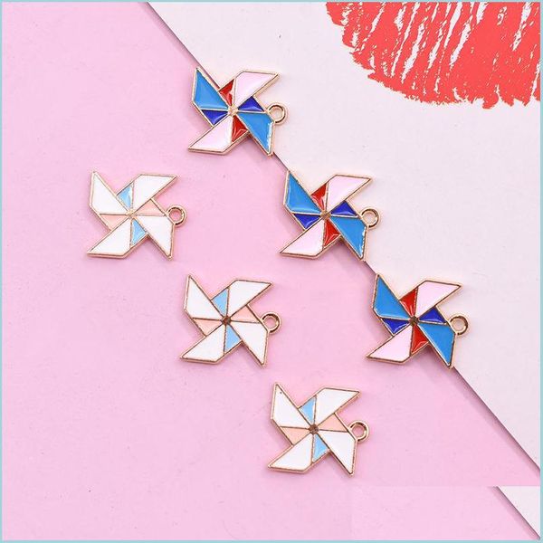 charms bk 200pcs paper windmill charms enamel pinwheel pendant fit bracelet necklace jewelry accessories 97 d3 drop delivery 2021 fin dhl2u, Bronze;silver
charms bk 200pcs paper windmill charms enamel pinwheel pendant fit bracelet necklace jewelry accessories 97 d3 drop delivery 2021 fin dhl2u, Bronze;silver
