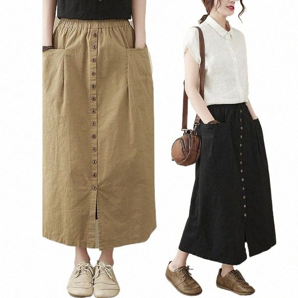 skirts 2022 spring & summer elastic high waist was thin simple retro plus size loose casual women a-line long skirt 31tp#, Black
skirts 2022 spring & summer elastic high waist was thin simple retro plus size loose casual women a-line long skirt 31tp#, Black
