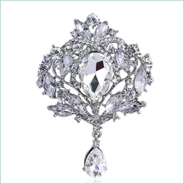 pins brooches vintage style big water drop brooches for women jewelry colorf flower brooch pin rhinestone crystal broach wedding c3 dhyrl, Gray
pins brooches vintage style big water drop brooches for women jewelry colorf flower brooch pin rhinestone crystal broach wedding c3 dhyrl, Gray