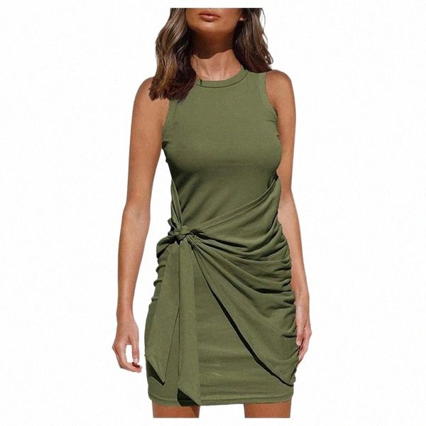 casual dresses summer sleeveless bodycon for women plain slim tank mini dress o-neck plus size tshirt 96si#, Black;gray
casual dresses summer sleeveless bodycon for women plain slim tank mini dress o-neck plus size tshirt 96si#, Black;gray