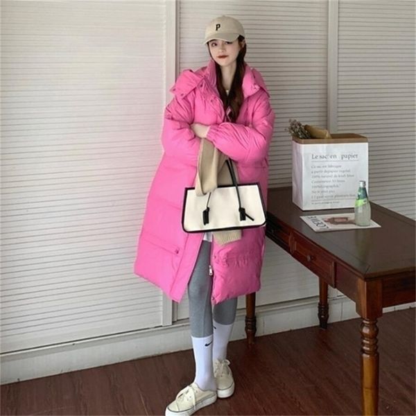 womens down parkas jacket female winter little man cotton padded hooded warm bread jacket black medium length 220914
womens down parkas jacket female winter little man cotton padded hooded warm bread jacket black medium length 220914