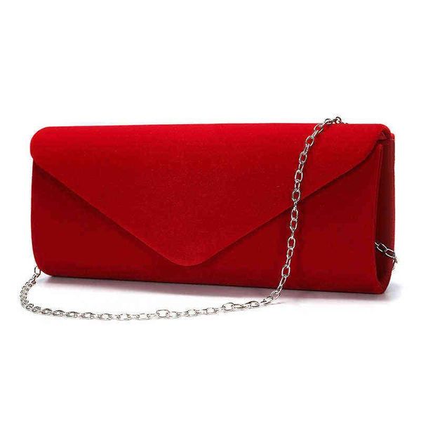 nxy evening bags elegant velvet clutch solid color handbag new arrivals chain one shoulder for women classic party
nxy evening bags elegant velvet clutch solid color handbag new arrivals chain one shoulder for women classic party