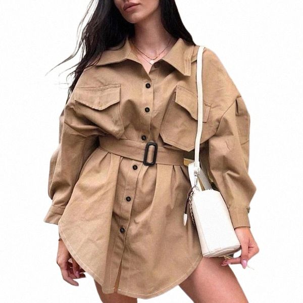 skirts solid color casual spring 2022 long shirts women double pockets button sashes streetwear bloues coats winter loose blusas k8db#, Black
skirts solid color casual spring 2022 long shirts women double pockets button sashes streetwear bloues coats winter loose blusas k8db#, Black