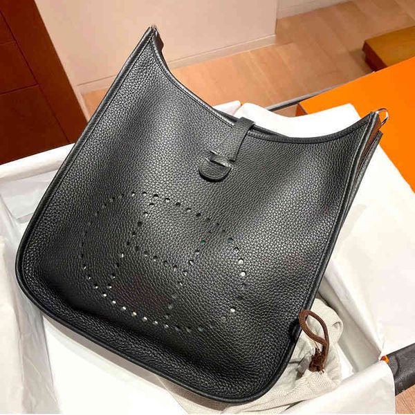 herme evelyns womens handbags bags high end custom handmade wax line togo cow leather litchi pattern h letter single shoulder diagonal
herme evelyns womens handbags bags high end custom handmade wax line togo cow leather litchi pattern h letter single shoulder diagonal
