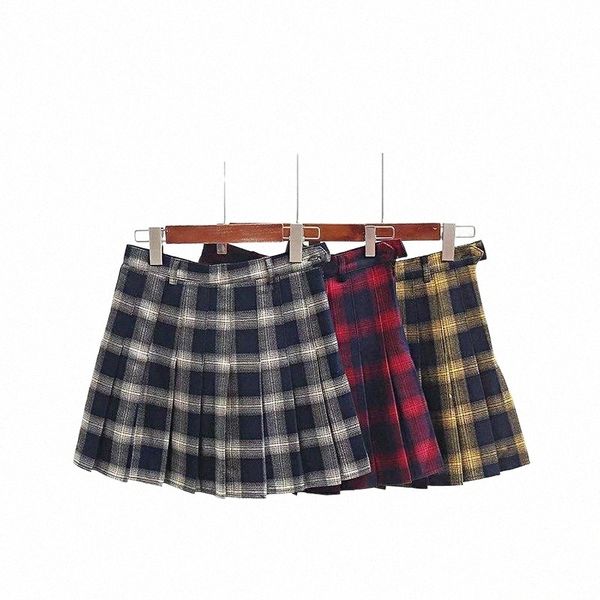 skirts harajuku women fashion cute yellow black red pleated skirt punk style high waist female mini short l1cy#
skirts harajuku women fashion cute yellow black red pleated skirt punk style high waist female mini short l1cy#