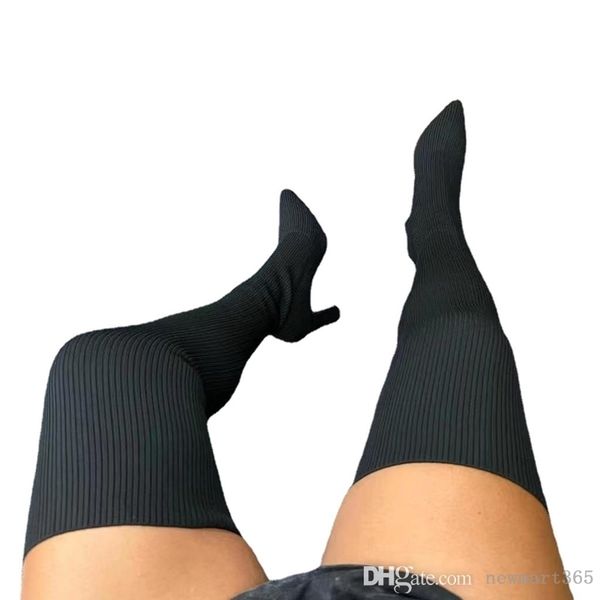 retail 2022 fall and winter women thigh-high boots designer new fashion high heel coarse heel woven over knee boots, Black
retail 2022 fall and winter women thigh-high boots designer new fashion high heel coarse heel woven over knee boots, Black