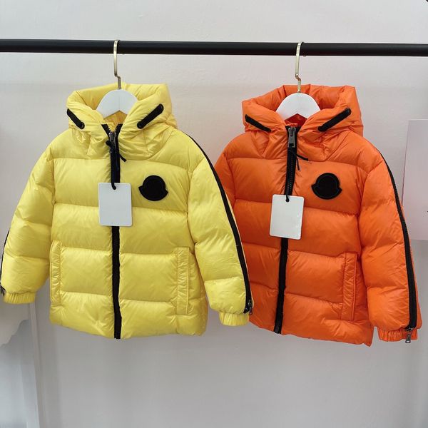 kids coat baby clothes down coat kid clothe designer hooded thick warm outwear fasion girl boy girls designers outerwear 90% white duck jack, Blue;gray
kids coat baby clothes down coat kid clothe designer hooded thick warm outwear fasion girl boy girls designers outerwear 90% white duck jack, Blue;gray