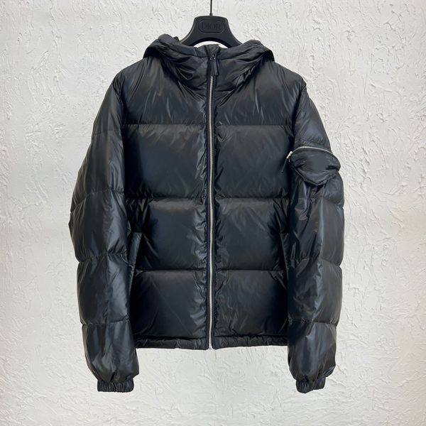 22ff paris italy down jackets casual street fashion pockets warm men women couple outwear p0920, Black
22ff paris italy down jackets casual street fashion pockets warm men women couple outwear p0920, Black