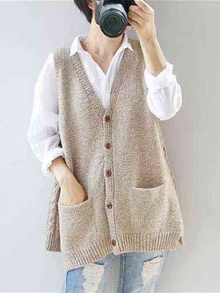 women's sweaters autumn winter fashion sweater vest women popular trendy allmatch korean style street wear spring clothes leisure knitt, White;black
women's sweaters autumn winter fashion sweater vest women popular trendy allmatch korean style street wear spring clothes leisure knitt, White;black