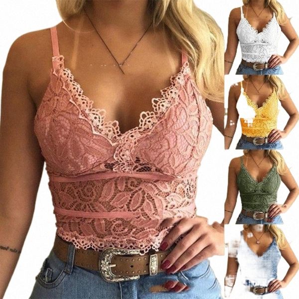 bras women lace vest crop ladies sleeveless bralette bra lingerie v-neck unpadded club underwear cropped camisole tank 63xf#, Red;black
bras women lace vest crop ladies sleeveless bralette bra lingerie v-neck unpadded club underwear cropped camisole tank 63xf#, Red;black