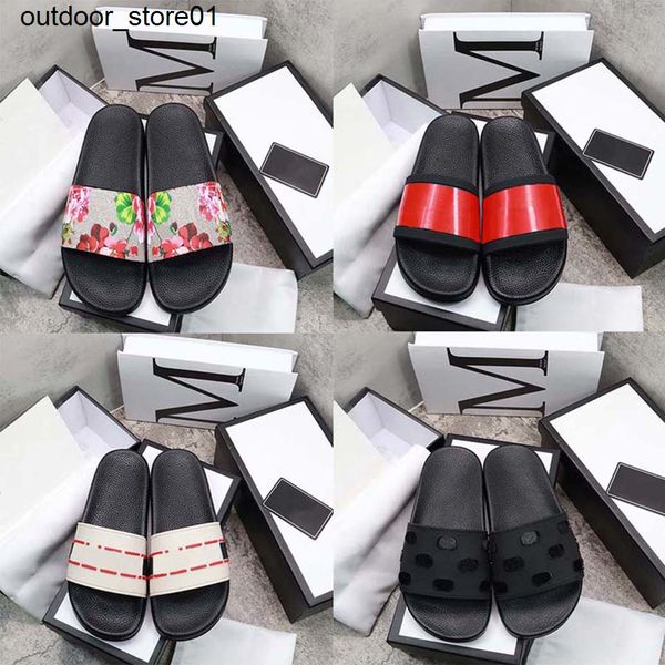 slippers designer slides slippers men women sandals flower red green blue dust bag shoes print slide summer beach fashion trainers wide flat, Black
slippers designer slides slippers men women sandals flower red green blue dust bag shoes print slide summer beach fashion trainers wide flat, Black