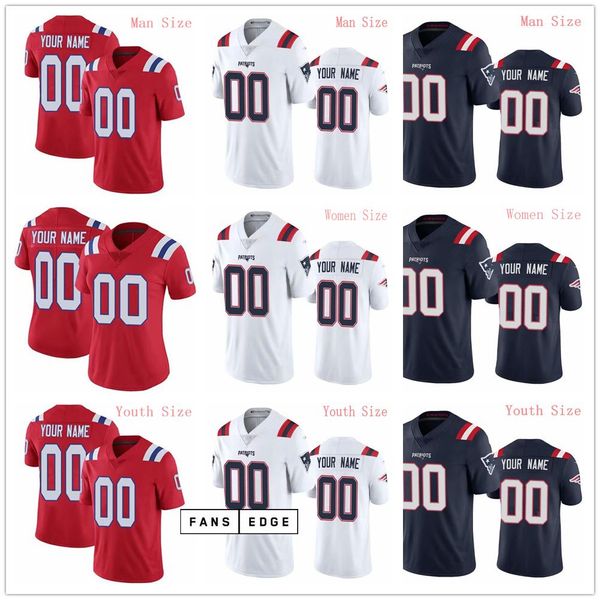 college wear custom 2021 new 58 anfernee jennings 31 jonathan jones 30 jason mccourty 21 adrian phillips 6 nick folk 7 jake bailey 62 joe th, Black
college wear custom 2021 new 58 anfernee jennings 31 jonathan jones 30 jason mccourty 21 adrian phillips 6 nick folk 7 jake bailey 62 joe th, Black