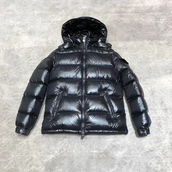 men's down jacket parka black down jacket hooded designer feather coat warm thick double zipper white duck down fill badge decoration w
men's down jacket parka black down jacket hooded designer feather coat warm thick double zipper white duck down fill badge decoration w
