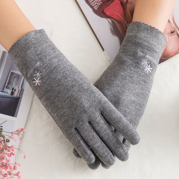 five fingers gloves fashion women autumn winter warm sports fitness touch screen cycling thin mittens female wool knit cashmere c70 220920, Blue;gray
five fingers gloves fashion women autumn winter warm sports fitness touch screen cycling thin mittens female wool knit cashmere c70 220920, Blue;gray