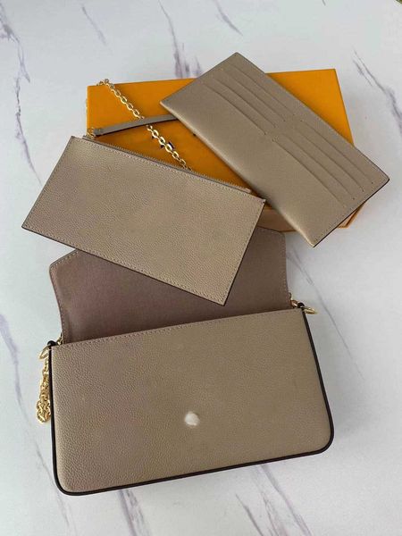 high-3-piece bags fashion bag handbag wallet bags women crossbody genuine leather handbags purses tote shoulder
high-3-piece bags fashion bag handbag wallet bags women crossbody genuine leather handbags purses tote shoulder