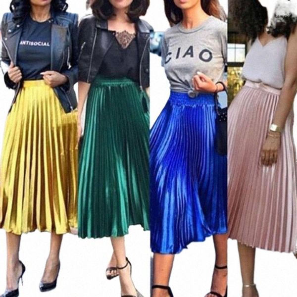 skirts women high waist loose maxi skirt ladies casual pleated retro solid elastic long v96u#, Black
skirts women high waist loose maxi skirt ladies casual pleated retro solid elastic long v96u#, Black