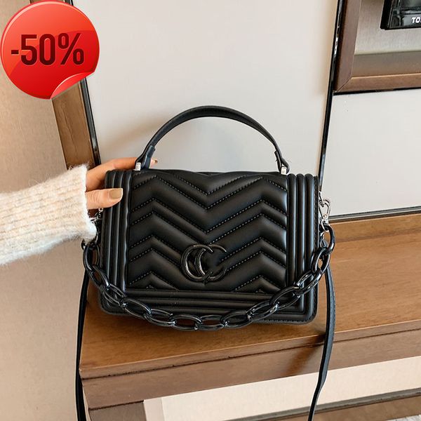 factory clearance specials 50% off designer evening bags 2022 new women's single shoulder msenger handbag chain woman
factory clearance specials 50% off designer evening bags 2022 new women's single shoulder msenger handbag chain woman