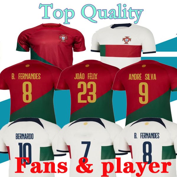 s-4xl 22 23 portuguesa joao felix soccer jerseys home away ruben neves bernardo fernandes bruno portugieser 2022 2023 portuguese football sh, Black;yellow
s-4xl 22 23 portuguesa joao felix soccer jerseys home away ruben neves bernardo fernandes bruno portugieser 2022 2023 portuguese football sh, Black;yellow